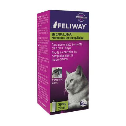 Ceva Luktborttagning Ceva Calm Katt 20 Ml