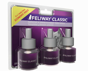 Ceva Luktborttagning Ceva Classic Katt 3 X 48 Ml