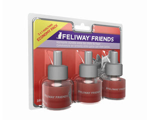 Ceva Luktborttagning Ceva Friends Katt 3 X 48 Ml