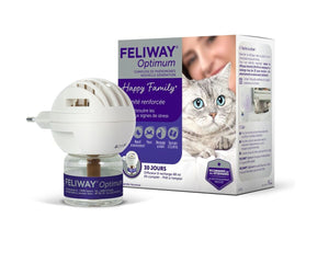 Ceva Luktborttagning Ceva Optimum Katt 48 Ml