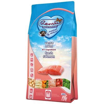 Renske Super Premium Adult Lachs Getreidefrei Hypoallergen