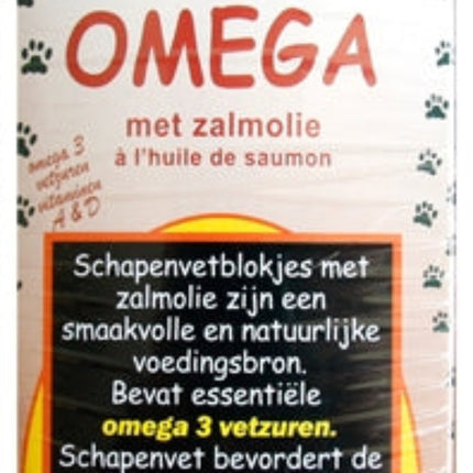 Proderma Schafsfett-Omega Mit Lachsöl