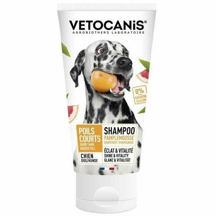 Vetocanis Husdjurschampo Vetocanis Citron 300 Ml
