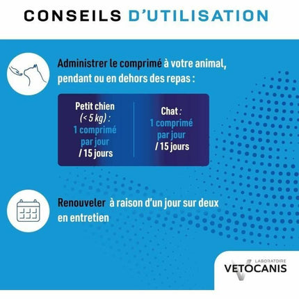 Vetocanis Tandkräm Vetocanis (8 Antal)