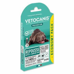 Vetocanis Pipett För Hundar Vetocanis 20-40 Kg