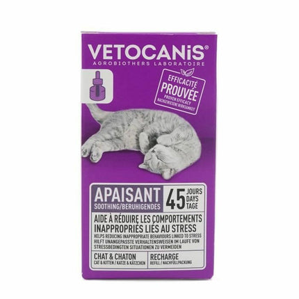 Vetocanis Ersättning För Diffusor Vetocanis Avkopplande