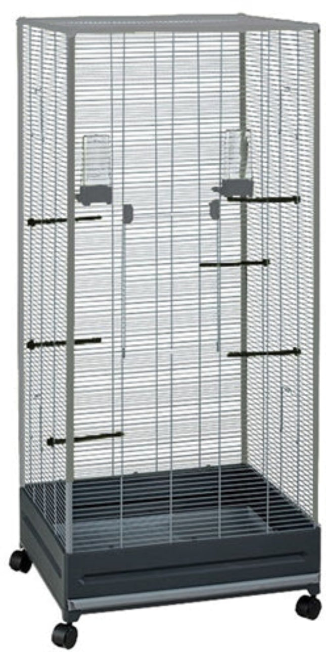 Voltrega Voliere 420 Grau / Grau
