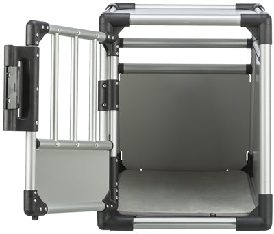 Trixie Transportkiste Aluminium