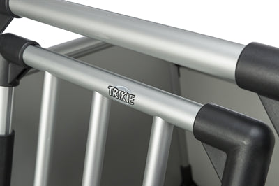 Trixie Transportkiste Aluminium