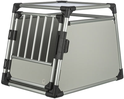 Trixie Transportkiste Aluminium
