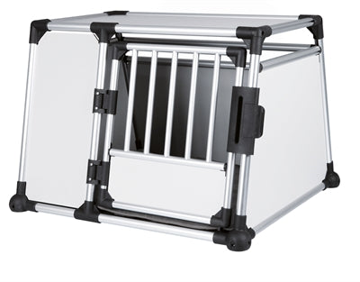 Trixie Transportkiste Aluminium