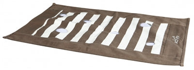 Trixie Katze Aktivität Spielmatte Braun/Creme 70X50 Cm