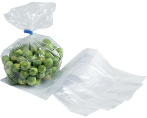 Markenlos Seitenfaltenbeutel Aus Polyethylen