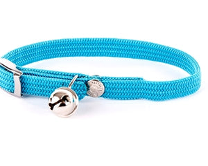 Martin Katze Elastisch Nylon Türkis