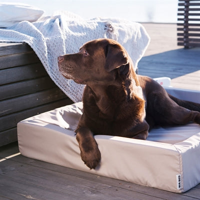Bia Bädd Hundkorg Outdoor Taupe