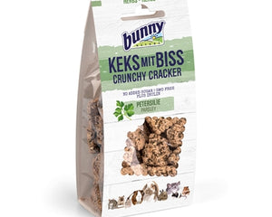 Bunny Nature Hase Natur Knackiger Cracker Petersilie