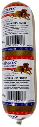 Naturis Hållbar Kyckling / Nöt