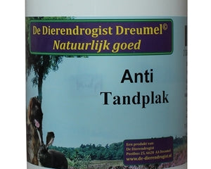 Dierendrogist Tierchemiker Gegen Zahnbelag