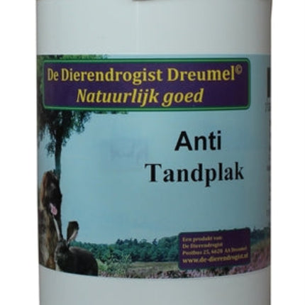 Dierendrogist Tierchemiker Gegen Zahnbelag