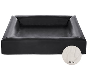 Bia Bed Hund Korb Orthopädische Schwarz