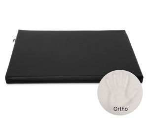 Bia Bed Orthopädische Liege Schwarz