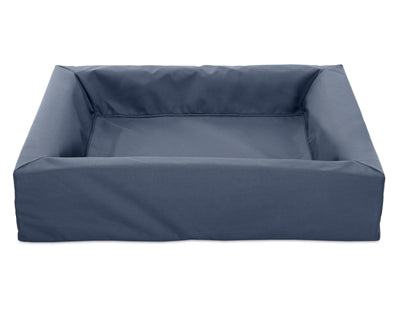 Bia Bädd Hundbädd Outdoor Blå Bia-3 70X60X15 Cm