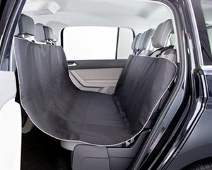 Trixie Auto Hundedecke Schwarz