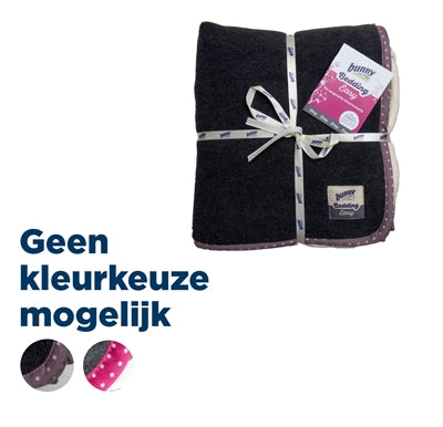 Bunny Nature Bunnybedding Einfache Pinkelmatte Rosa