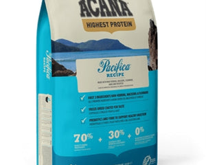 Acana Mit Dem Höchsten Proteingehalt Pacifica Dog