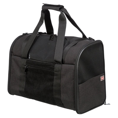 Trixie Rucksack Connor Bis Zu 8 Kg Schwarz