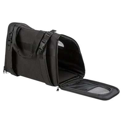 Trixie Rucksack Connor Bis Zu 8 Kg Schwarz