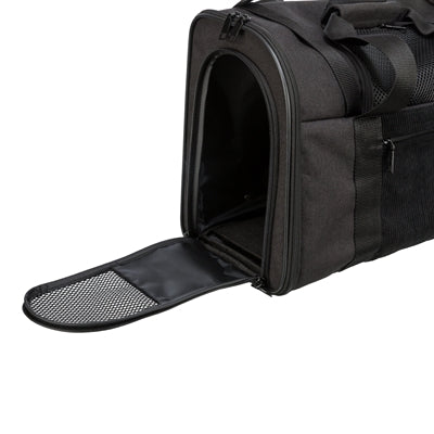 Trixie Rucksack Connor Bis Zu 8 Kg Schwarz