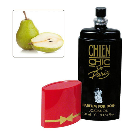 Chien Chic Husdjursparfym Chien Chic Hund Päron (100 Ml)