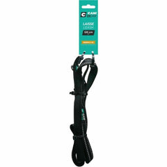 Cani Gear Rem Cani Gear Svart Nylon