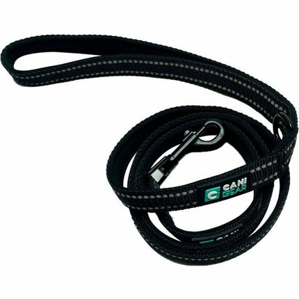 Cani Gear Rem Cani Gear Svart Nylon