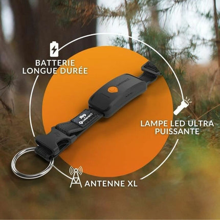Weenect Anti-Förlust Lokaliserar Weenect