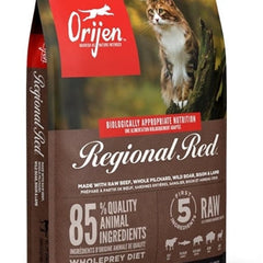 Orijen Regionale Rote Katze