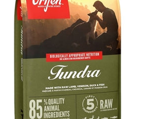 Orijen Ganze Beute Tundra Hund