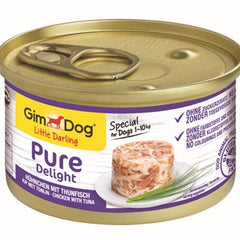 Gimdog Little Darling Pure Delight Huhn / Thunfisch
