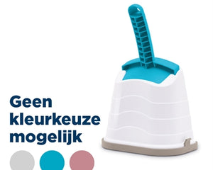 Imac Katzentoilettenschaufel Romeo Mit Halter Sortiert
