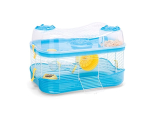 Imac Hamster-Käfig-Fantasie
