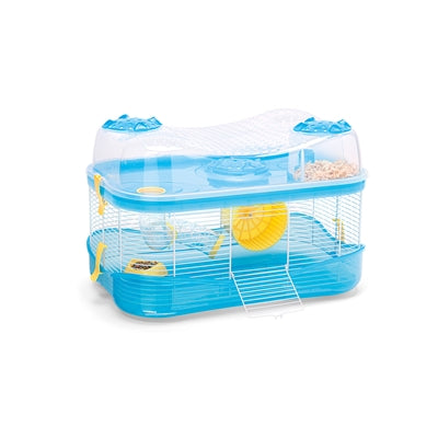 Imac Hamster-Käfig-Fantasie