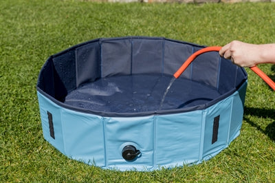 Trixie Hundpool Ljusblå / Blå