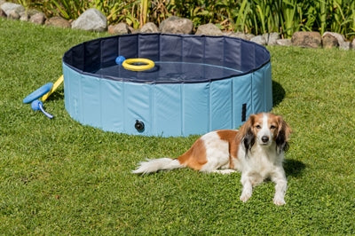 Trixie Hundpool Ljusblå / Blå