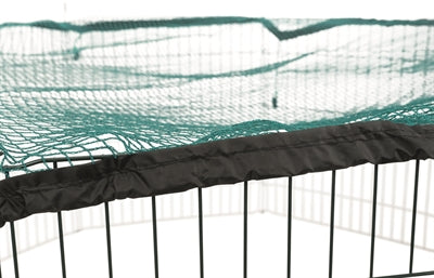 Trixie Natura Nagetiernetz Grün