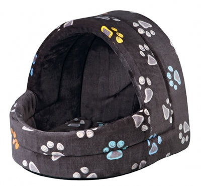 Trixie Katzenkorb Iglu Jimmy Paw Taupe 40X35X35 Cm