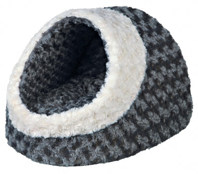 Trixie Katzenkorb Iglu Kaline Grau/Creme 41X35X26 Cm
