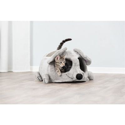 Trixie Katze Korb Lukas Maus Grau 35X33X65 Cm