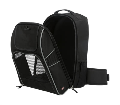 Trixie Hundetasche William Schwarz 33X43X23 Cm