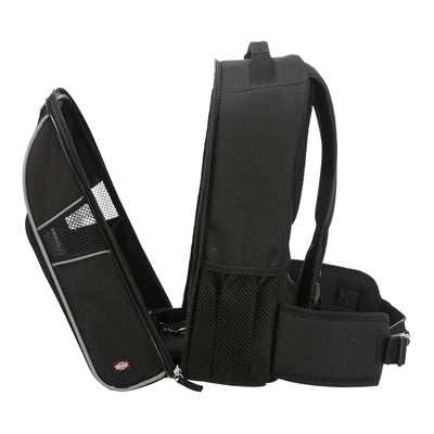 Trixie Hundetasche William Schwarz 33X43X23 Cm